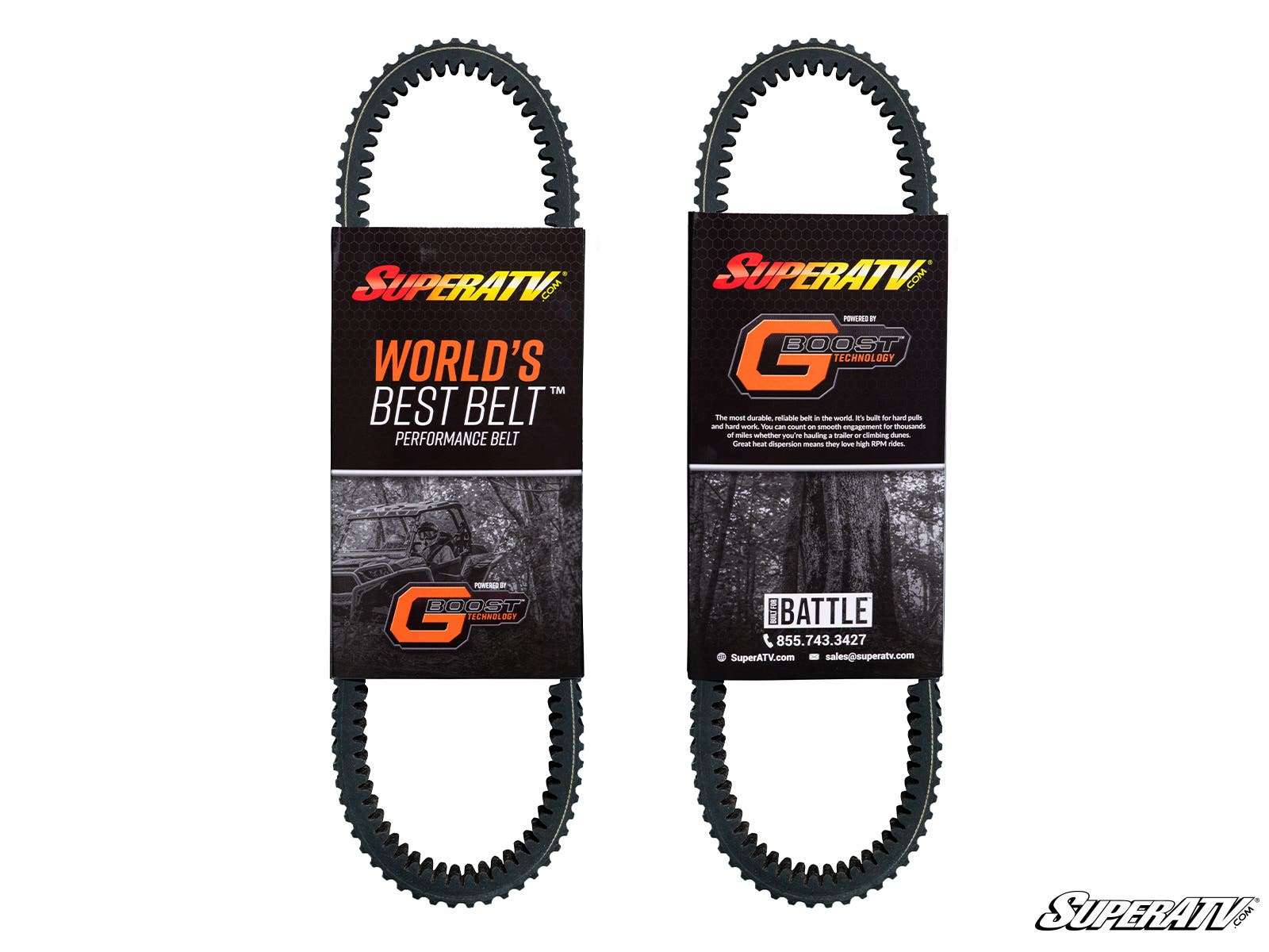 SuperATV Can-Am Defender Rev1 Clutch Kit