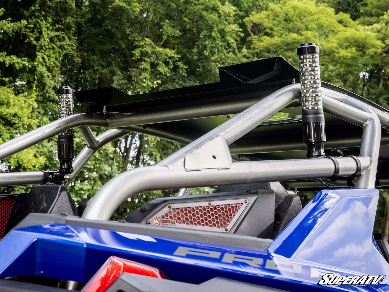 SuperATV Magnum LED Whip Lights
