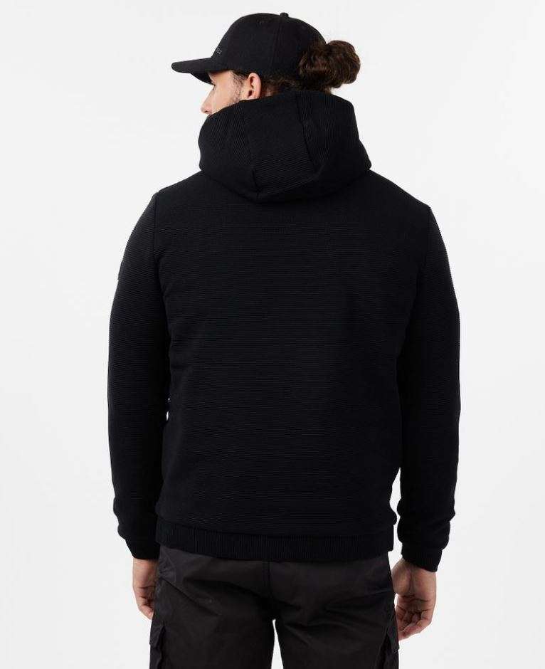 Veste polaire à capuche Tobe Vortex