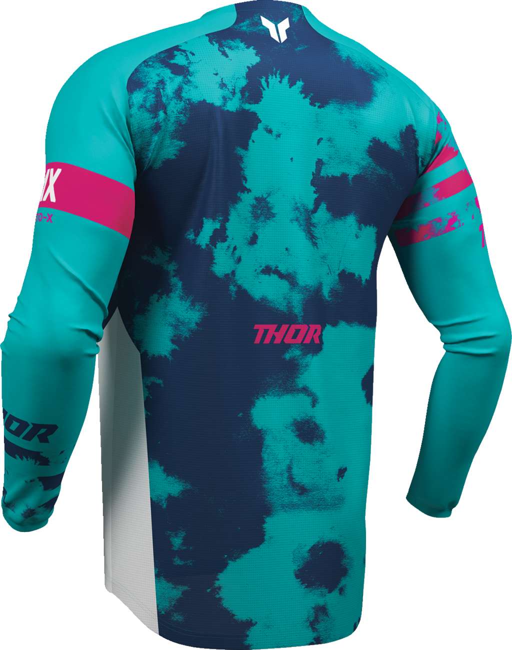 Thor Launchmode Bleach MX Jersey
