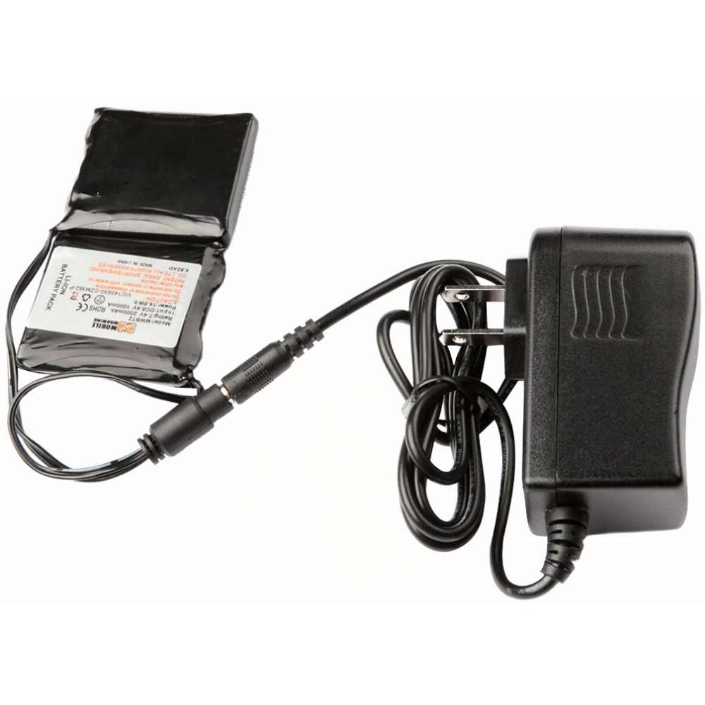 Gants chauffants unisexes Mobile Warming
