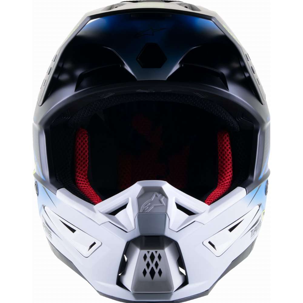 Alpinestars M5 Rayon MX Helmet