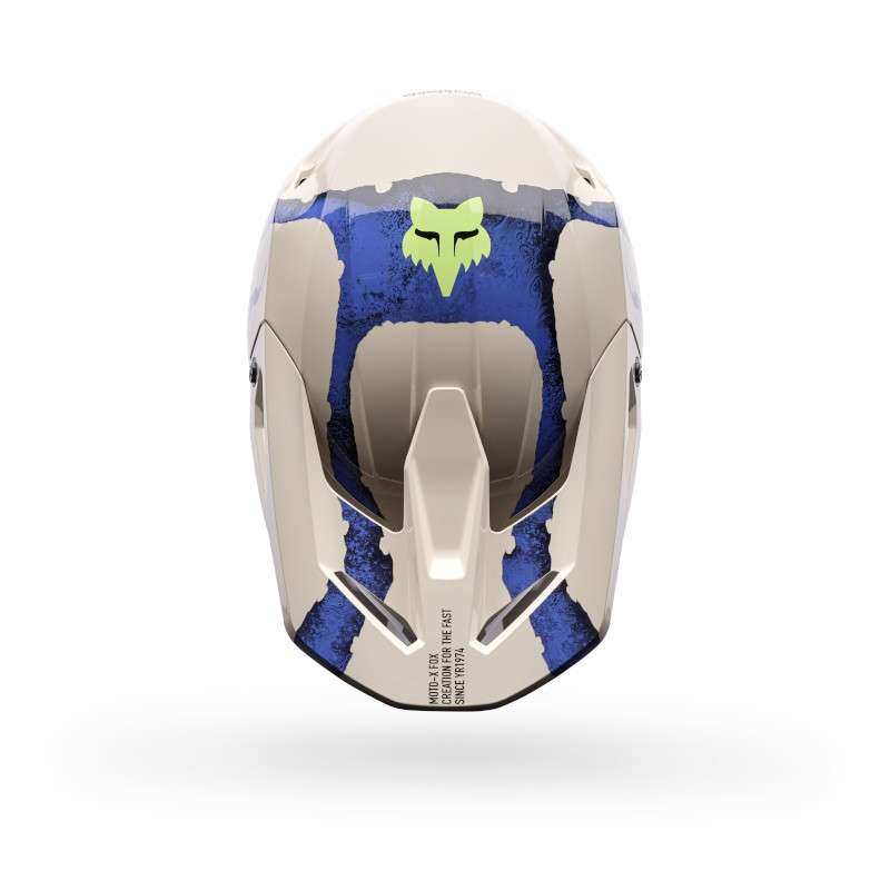 Fox Racing V1 Awareness LE MX Helmet