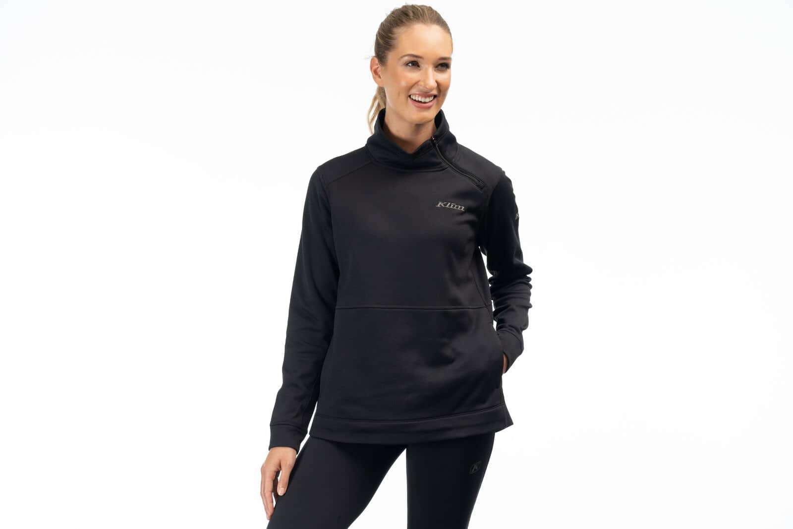 Klim Women's Solitude Asym Pullover