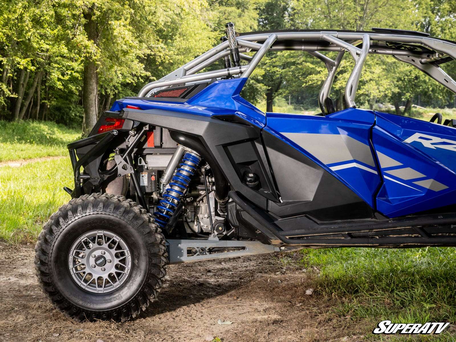 SuperATV Magnum LED Whip Lights