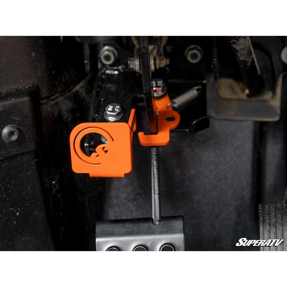 SuperATV Brake Lock for UTV's