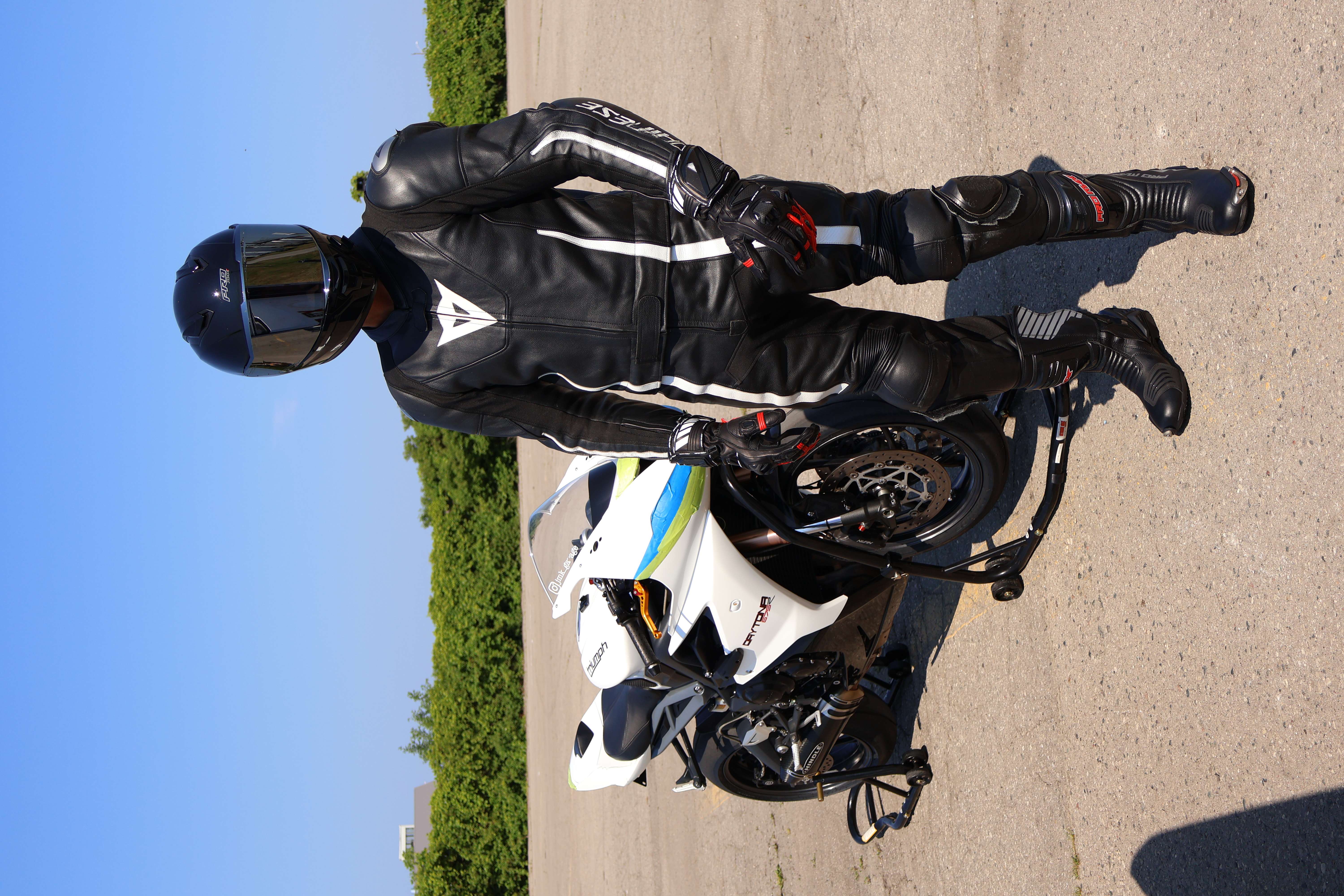 Pro Max RX8 Boot