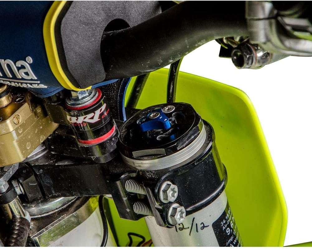 Tusk Billet WP Fork Adjuster Knobs