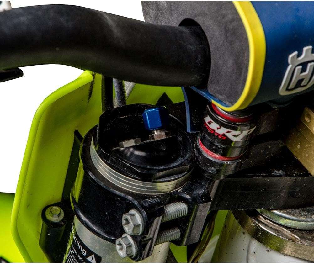 Tusk Billet WP Fork Adjuster Knobs