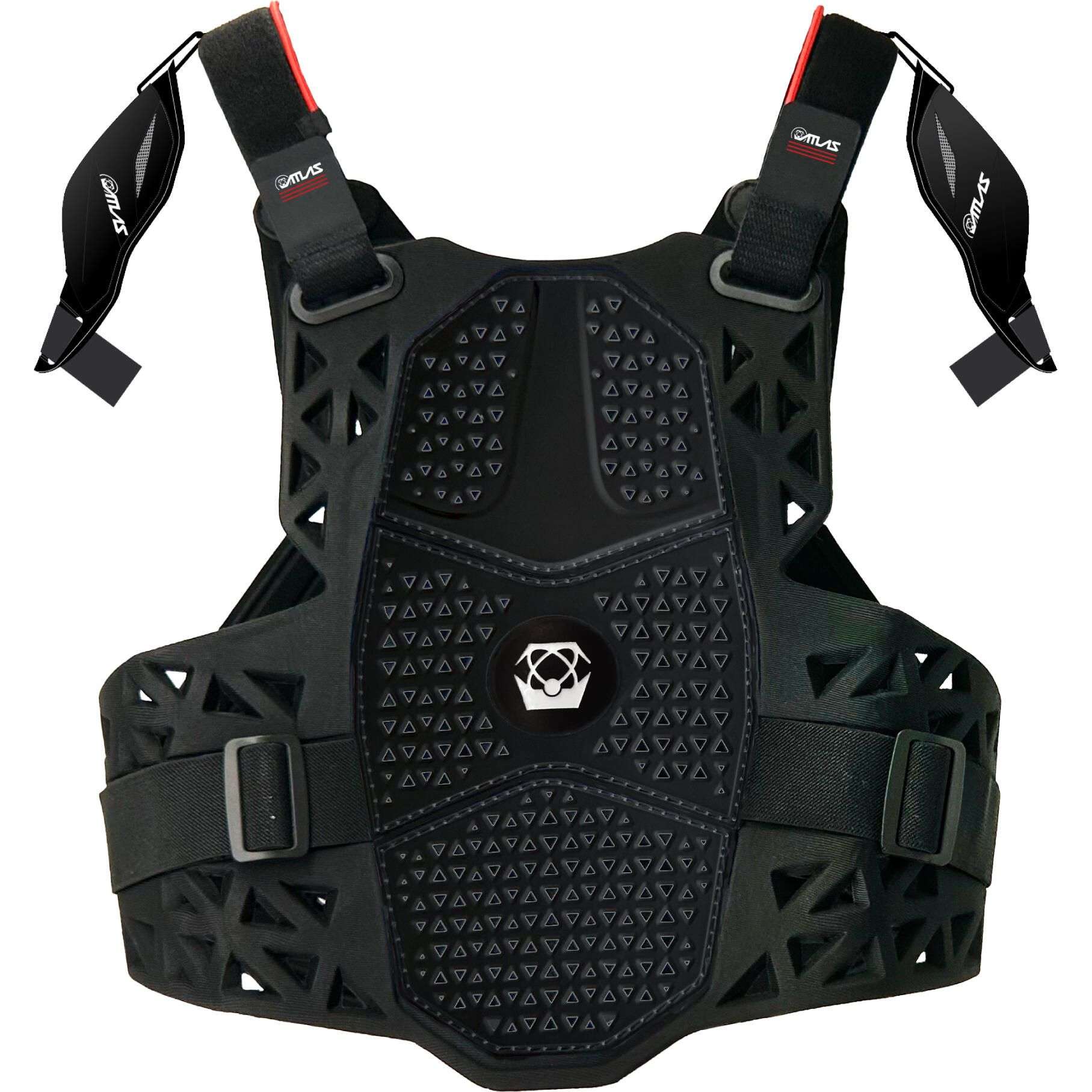 Atlas Youth Charger Chest Protector CE L1