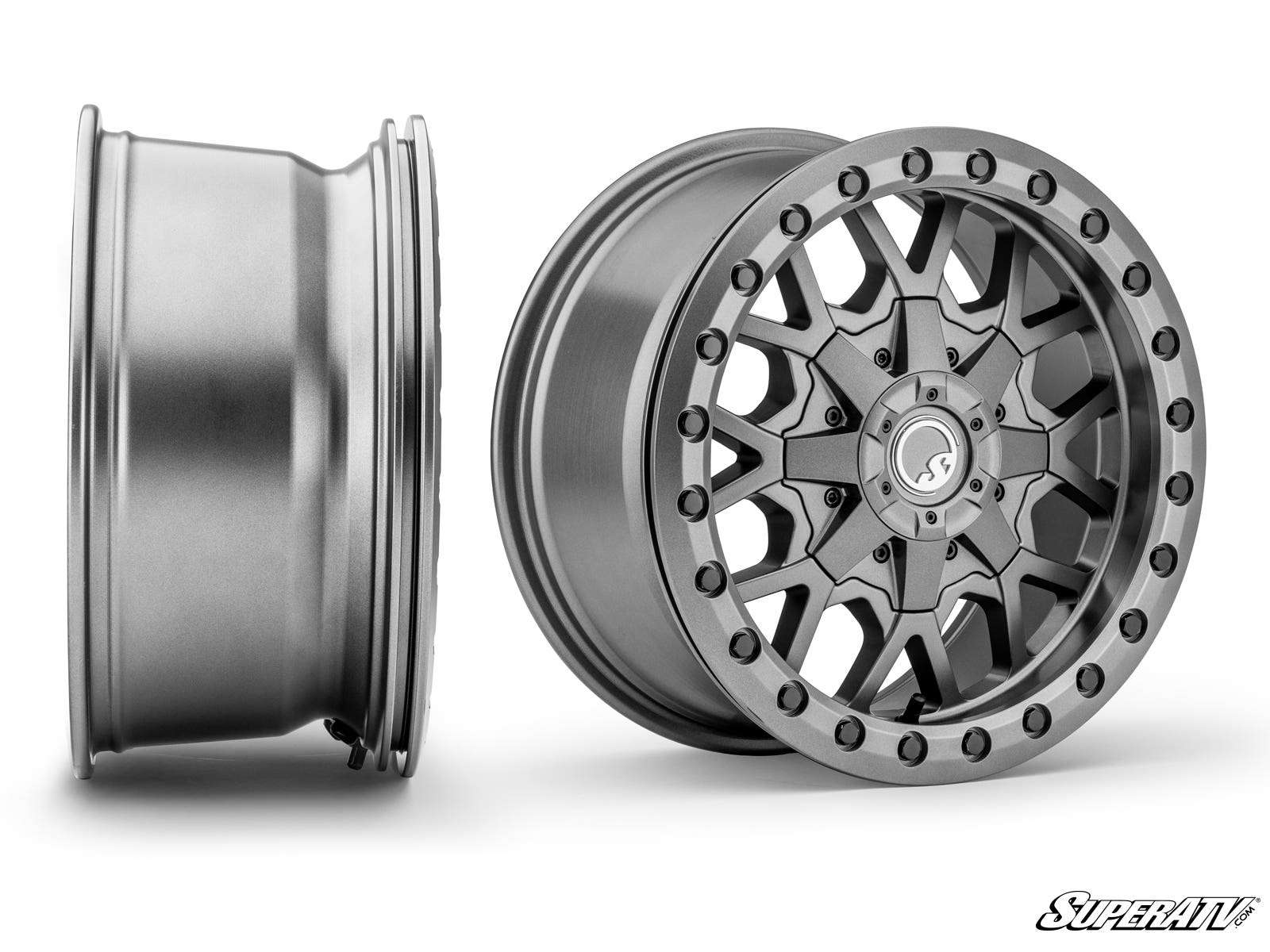 SuperATV MADlock Beadlock Wheels
