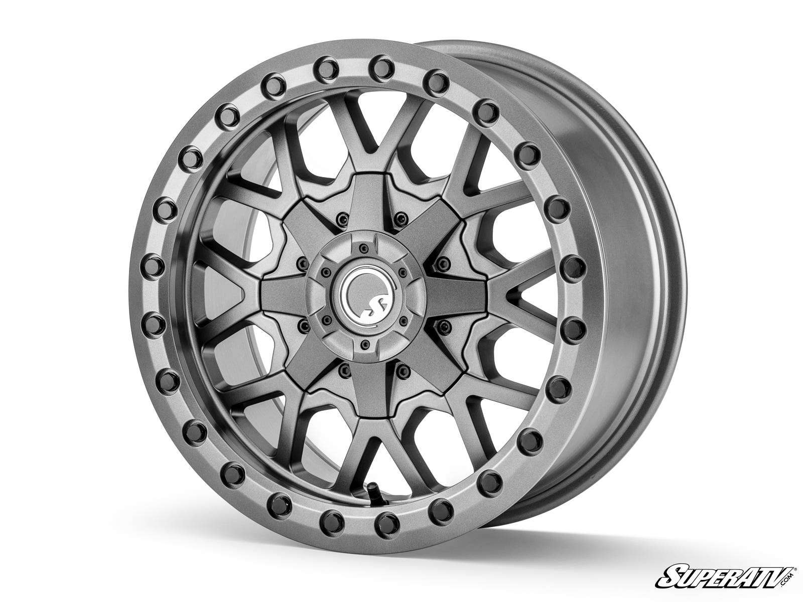 SuperATV MADlock Beadlock Wheels