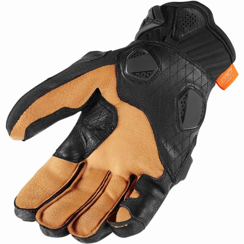 Icon Hypersport Short Glove