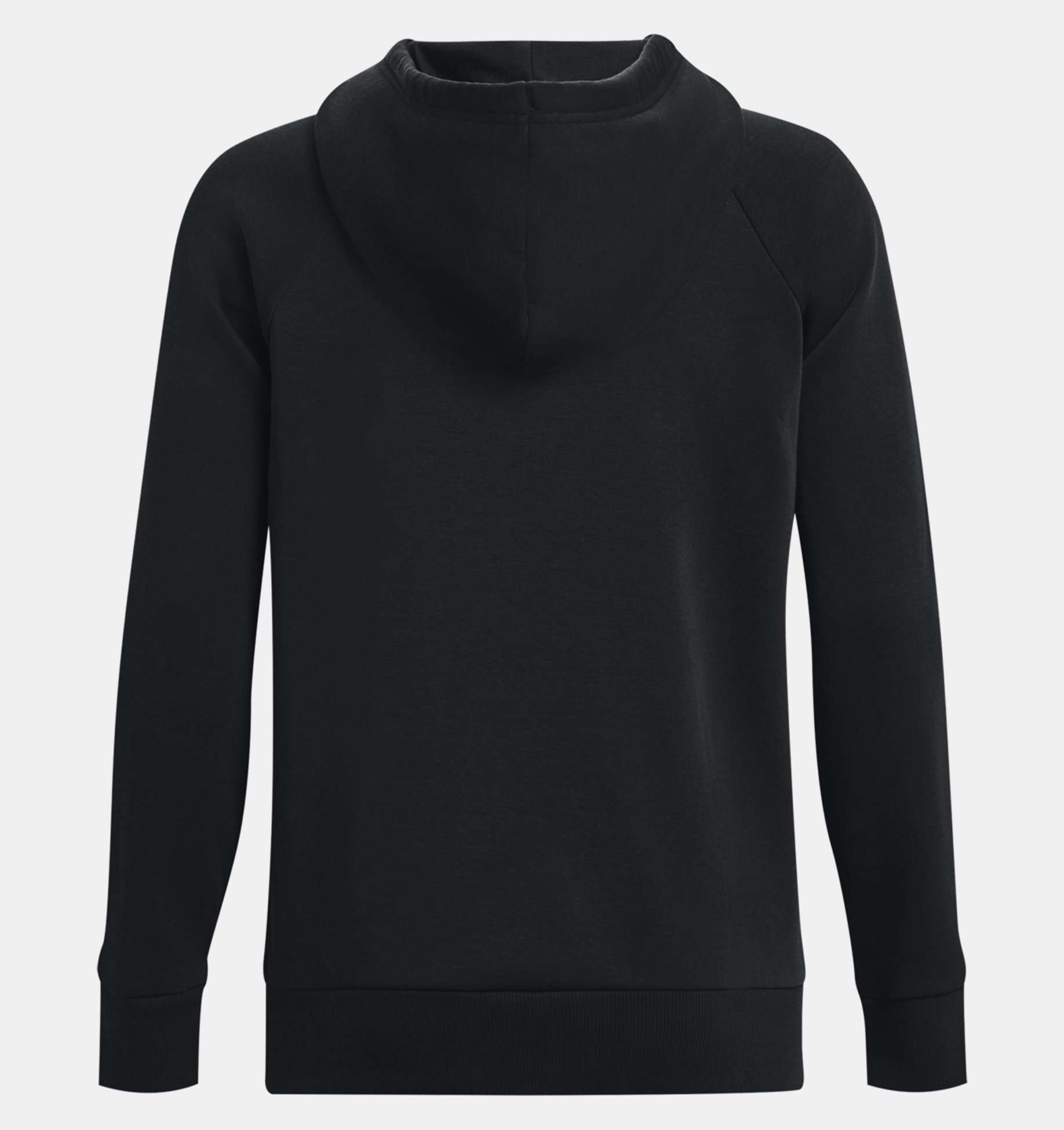 Sweat à capuche en polaire Rival Big Logo pour femme de Under Armour
