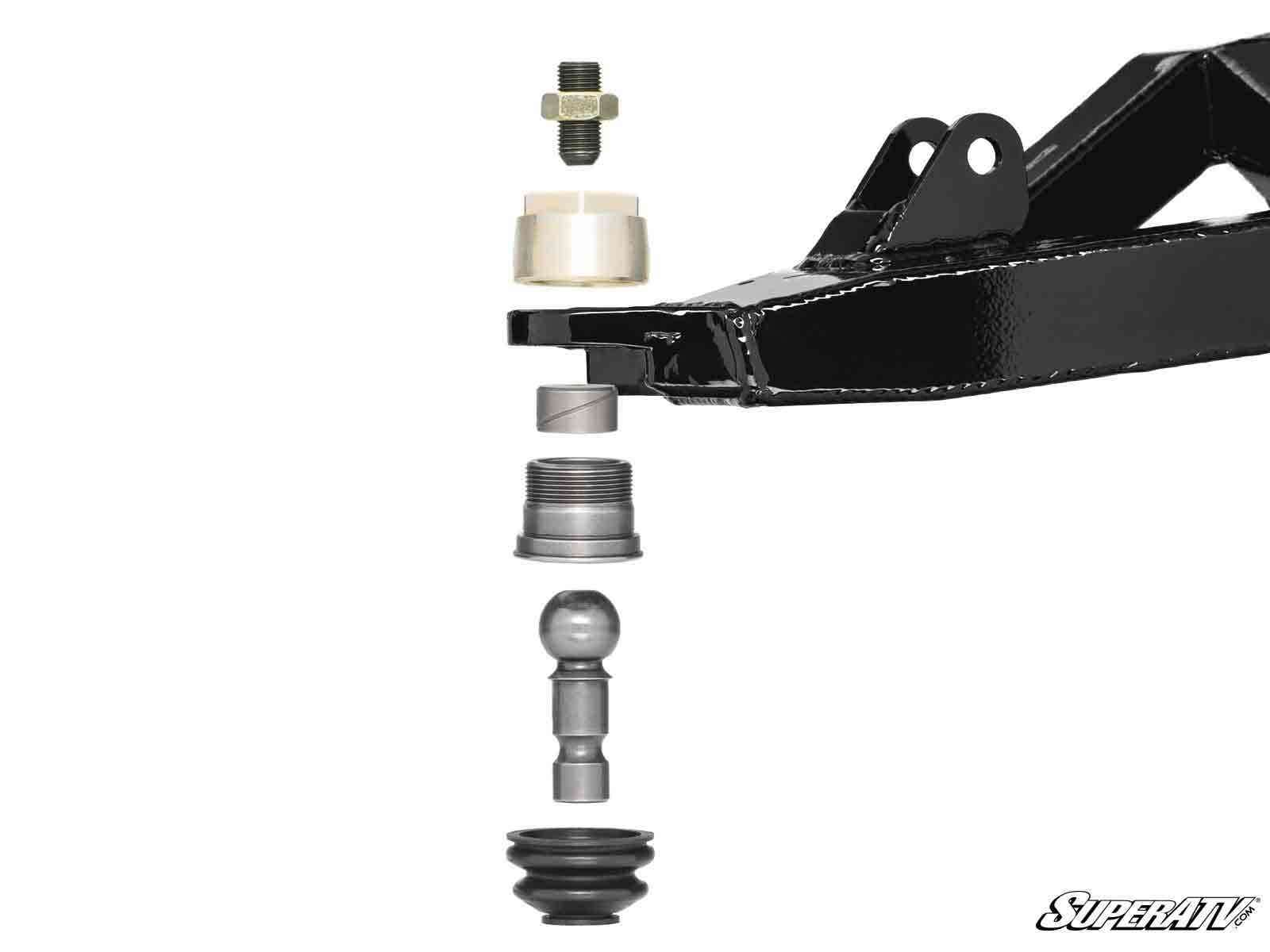 Rotule de suspension Keller pour VTT/UTV