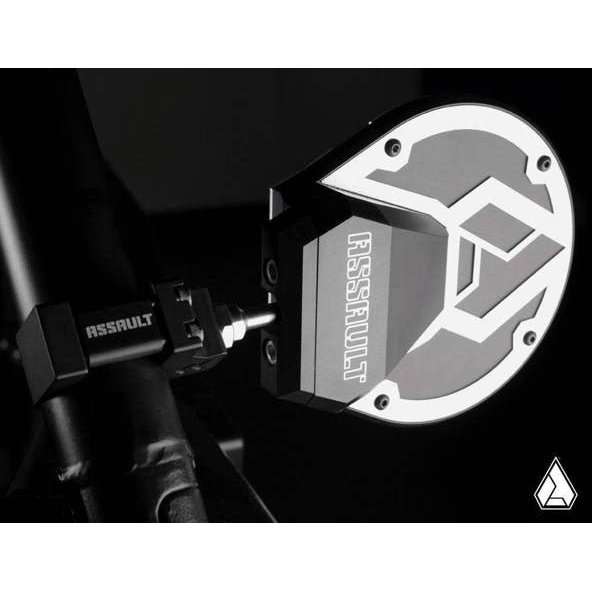 Assault Industries Sidewinder Convex Side Mirrors