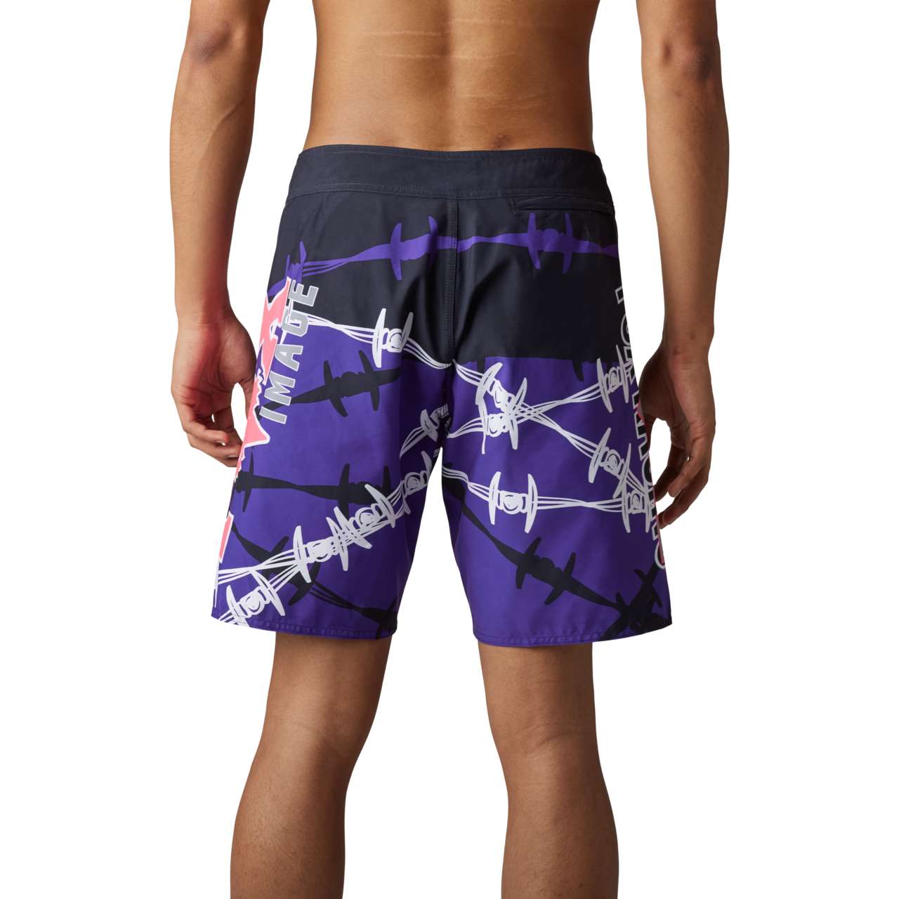 Fox Racing Barb Wire 19" Boardshort (Closeout)