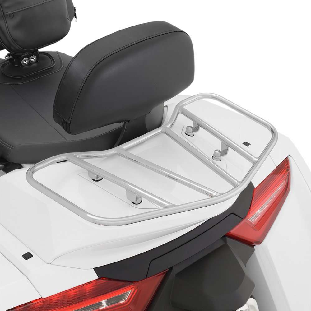 Show Chrome Luggage Rack for Honda Gold Wing