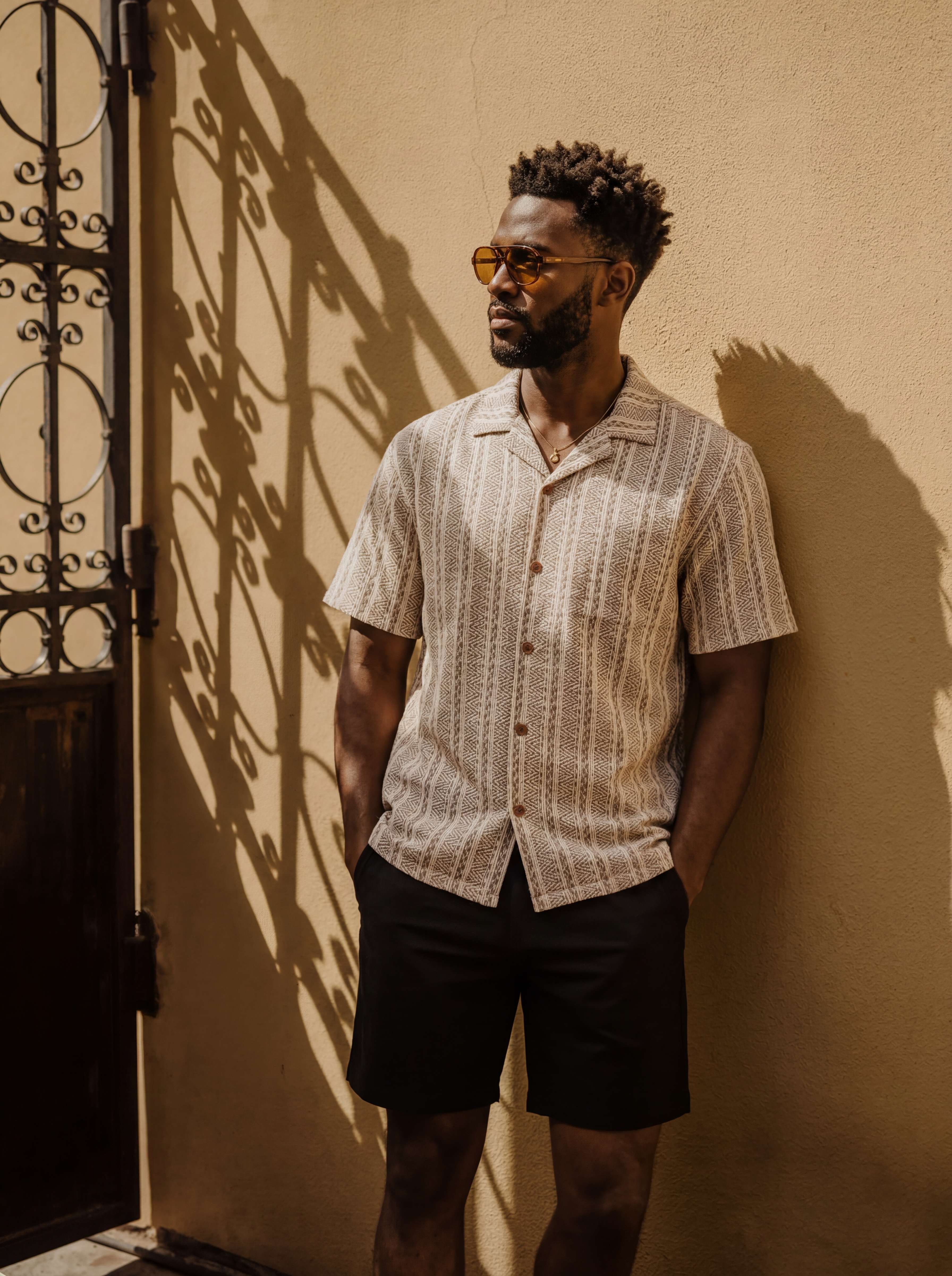TEAMLTD Sanora Button Up