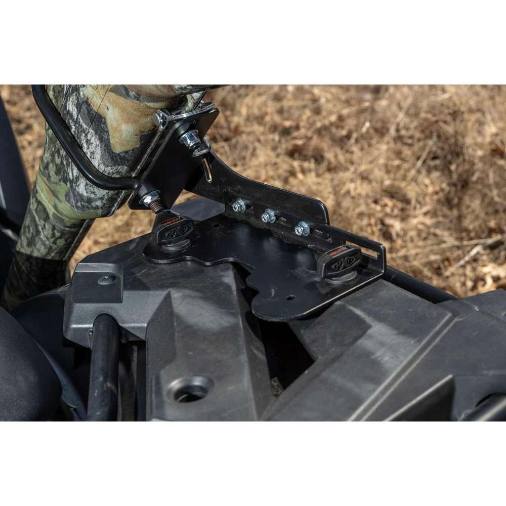 Support de boucle de fixation pour pistolet/scie à chaîne pour VTT Kolpin