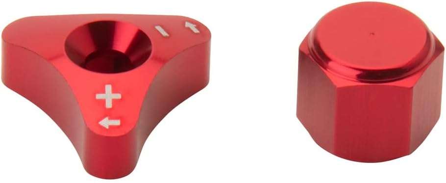 Tusk Billet WP Fork Adjuster Knobs