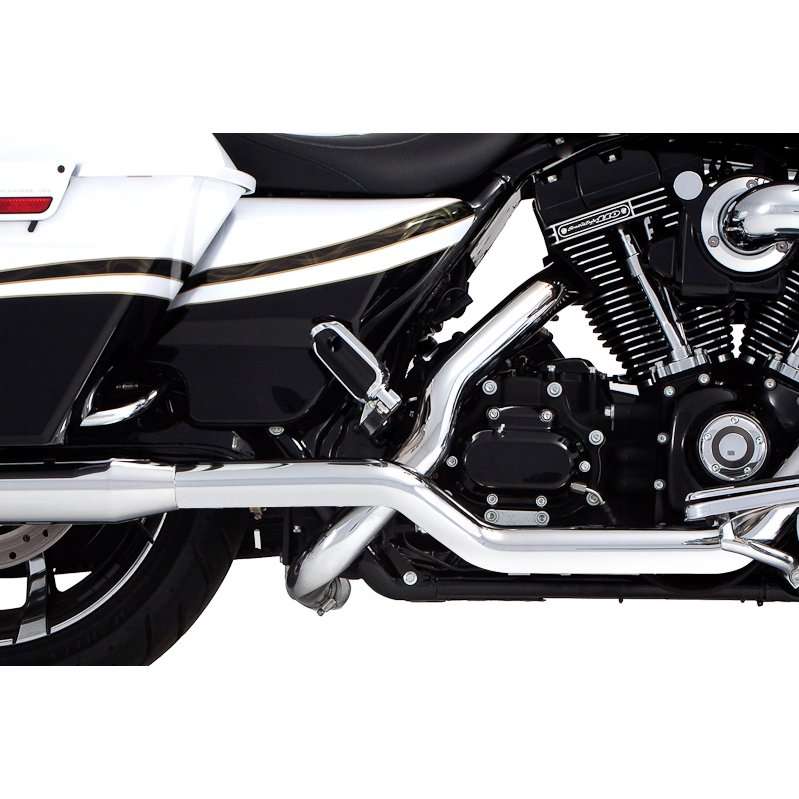 Rinehart Xtreme True Dual Exhaust