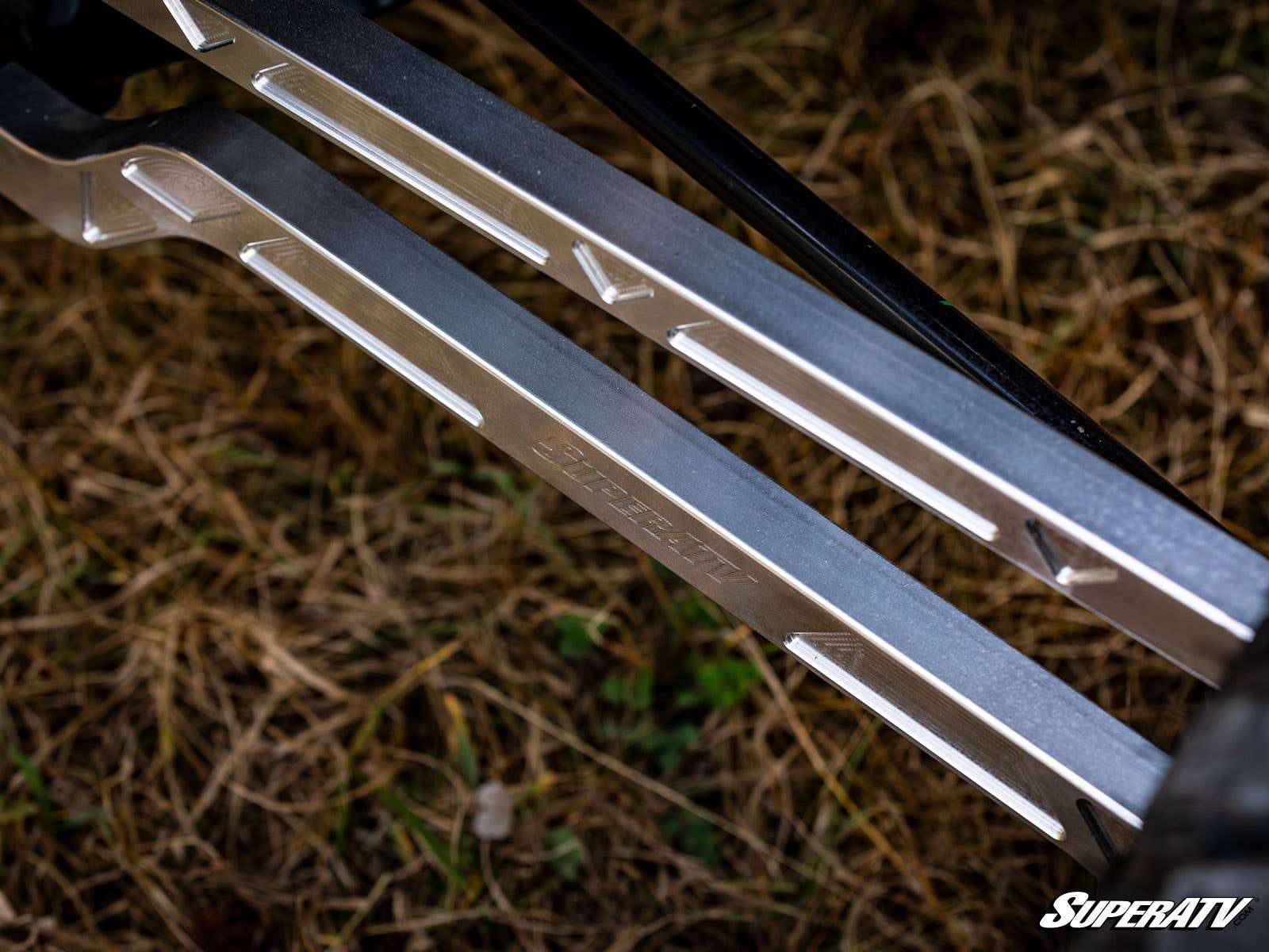 SuperATV Polaris RZR High Clearance Billet Aluminum Radius Arms