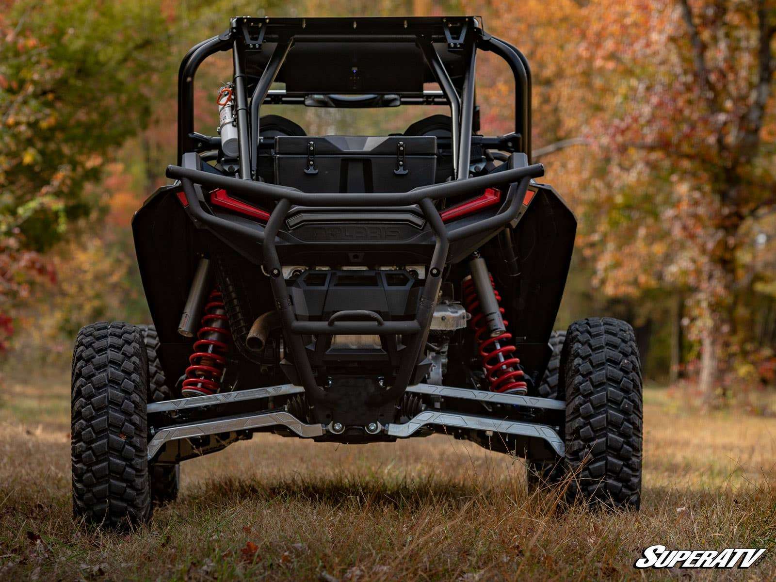 SuperATV Polaris RZR High Clearance Billet Aluminum Radius Arms