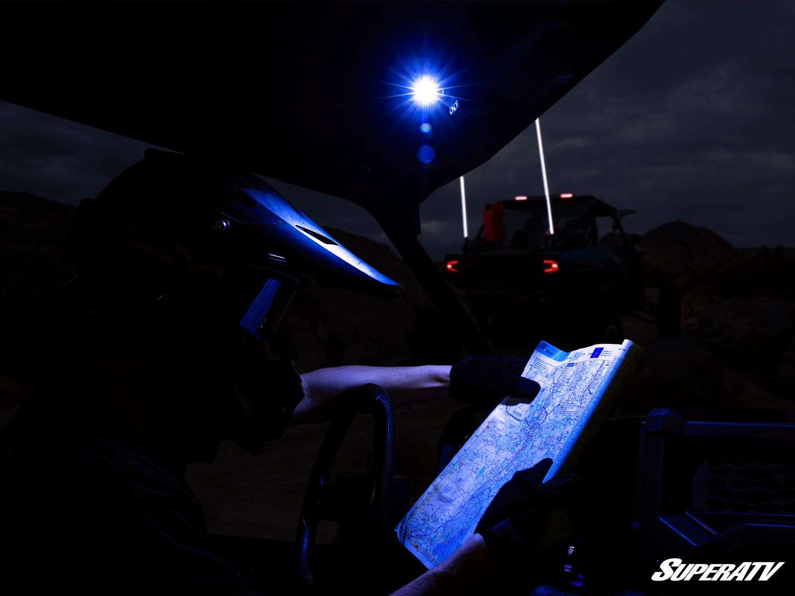 Assault Industries UTV Dome Light