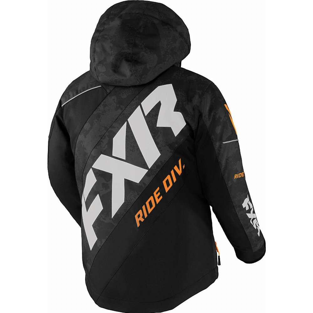 FXR Youth CX Snowmobile Jacket (Closeout)