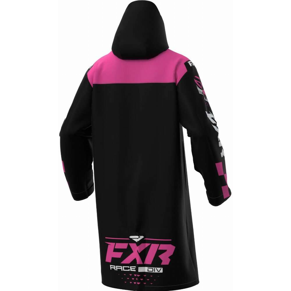 FXR Youth Warm-Up Jacket