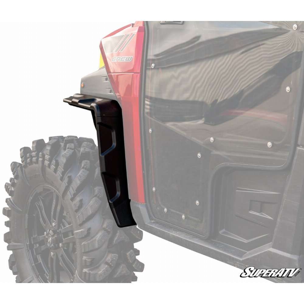 SuperATV Fender Flares