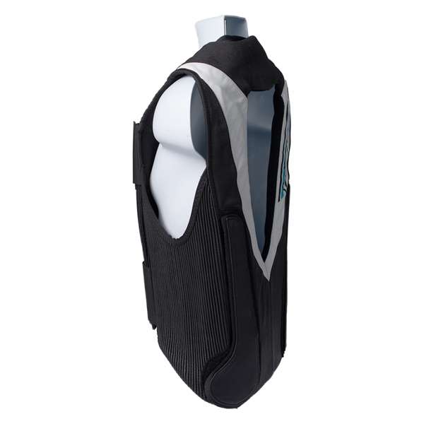 Gilet airbag Helite GP Track (noir)