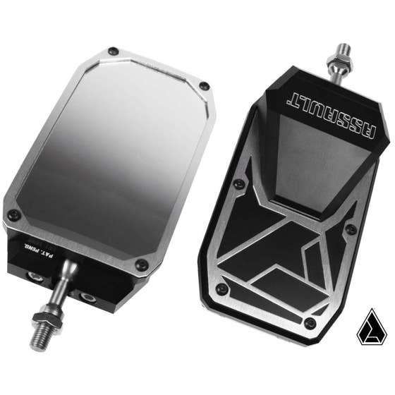 Rétroviseurs latéraux convexes Assault Industries UTV Phantom