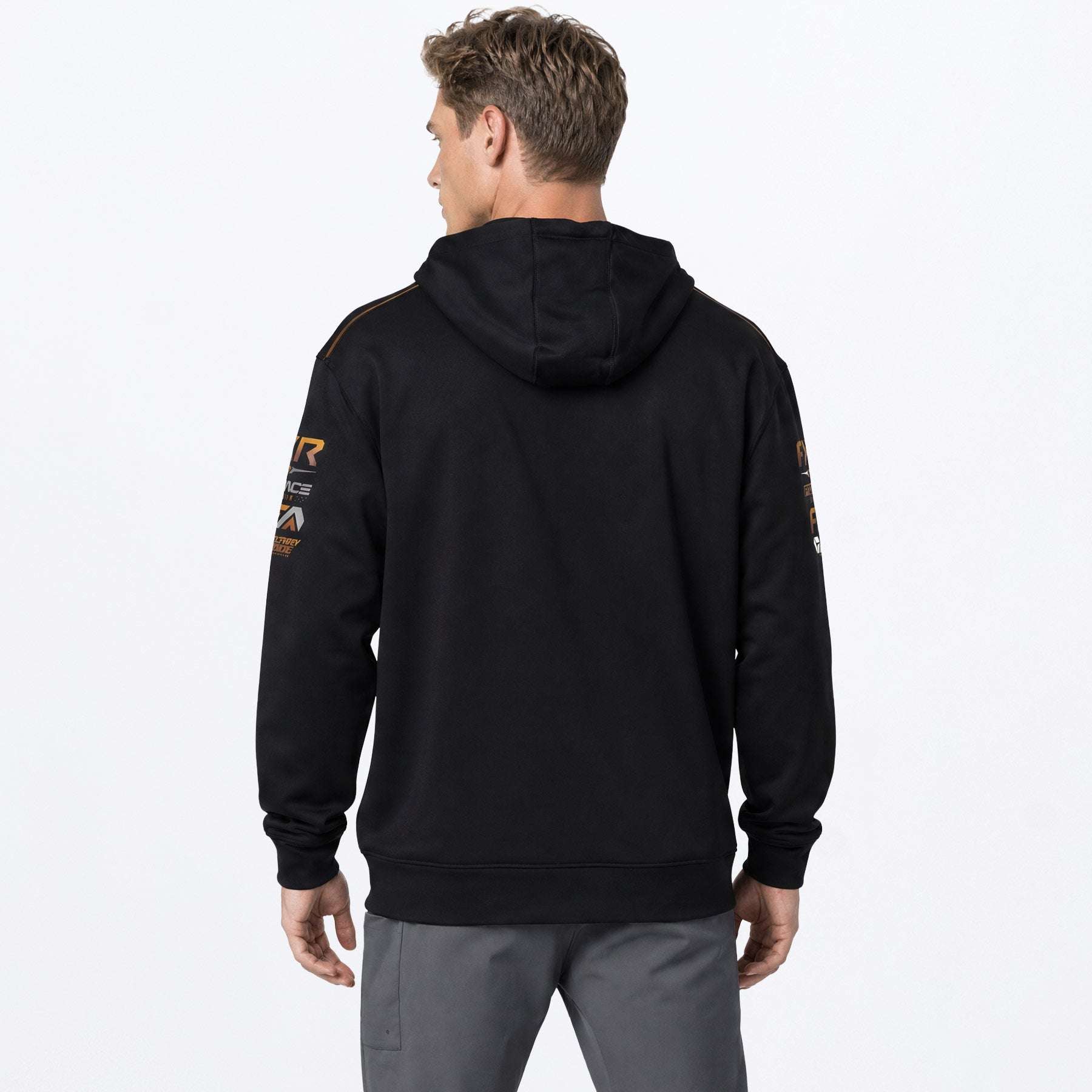 FXR Race Division Tech Pullover Hoodie