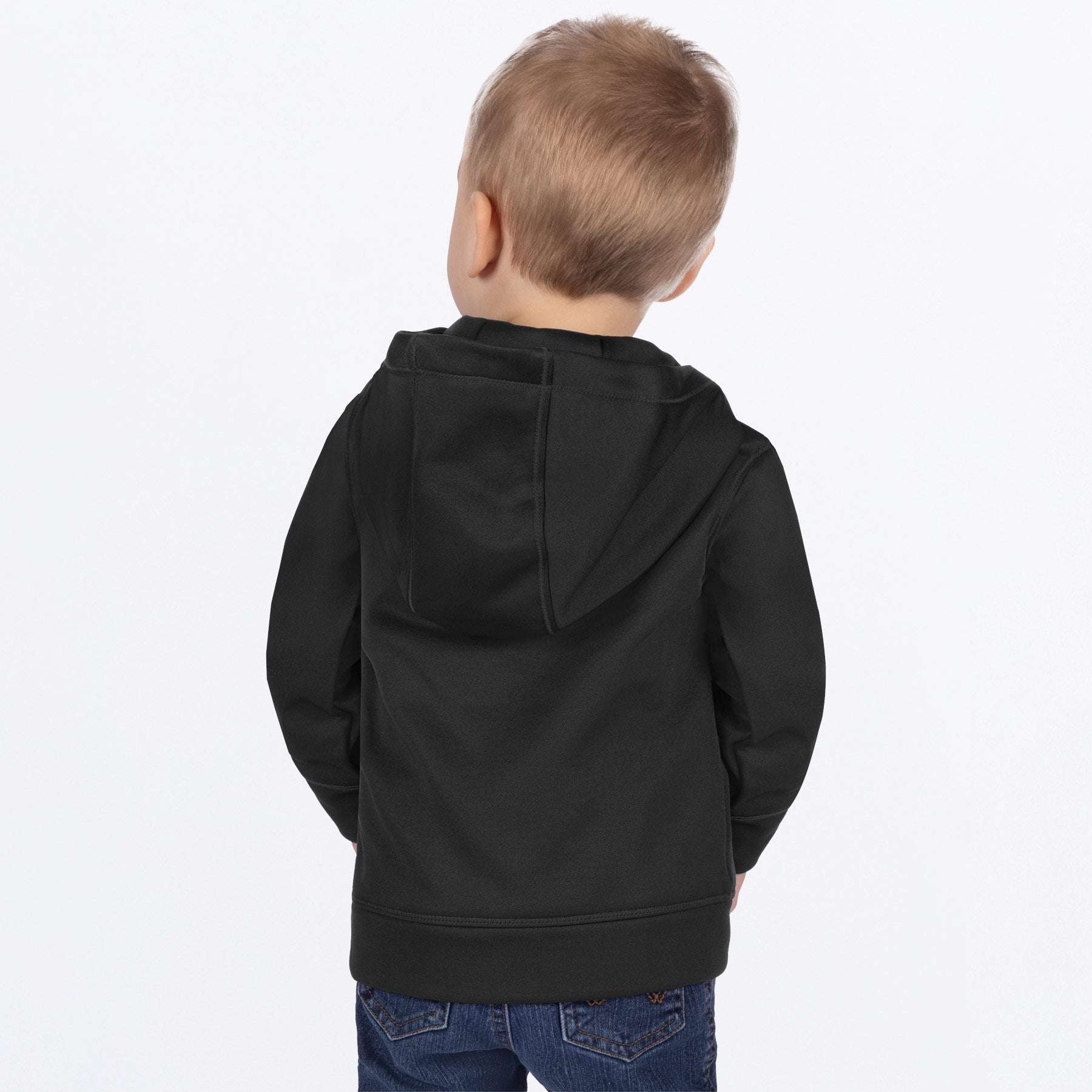 FXR Toddler Hydrogen Tech Pullover Hoodie