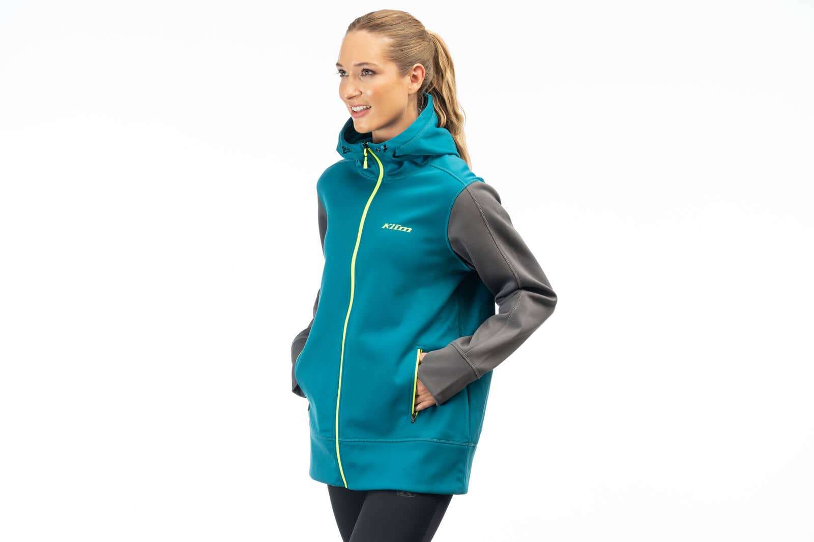 Klim Women's Visita Long Hoodie