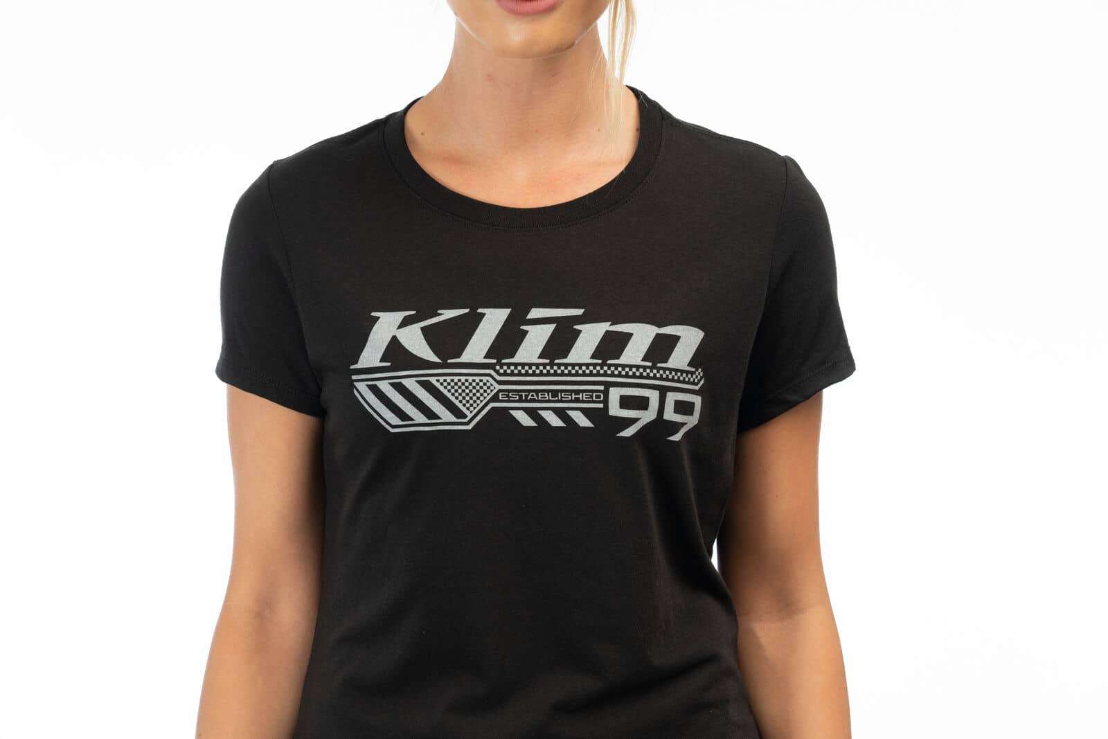 Klim Women's Foundation Tri-Blend Tee