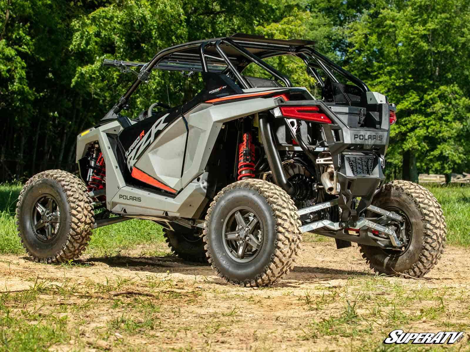 SuperATV Polaris RZR High Clearance Billet Aluminum Radius Arms