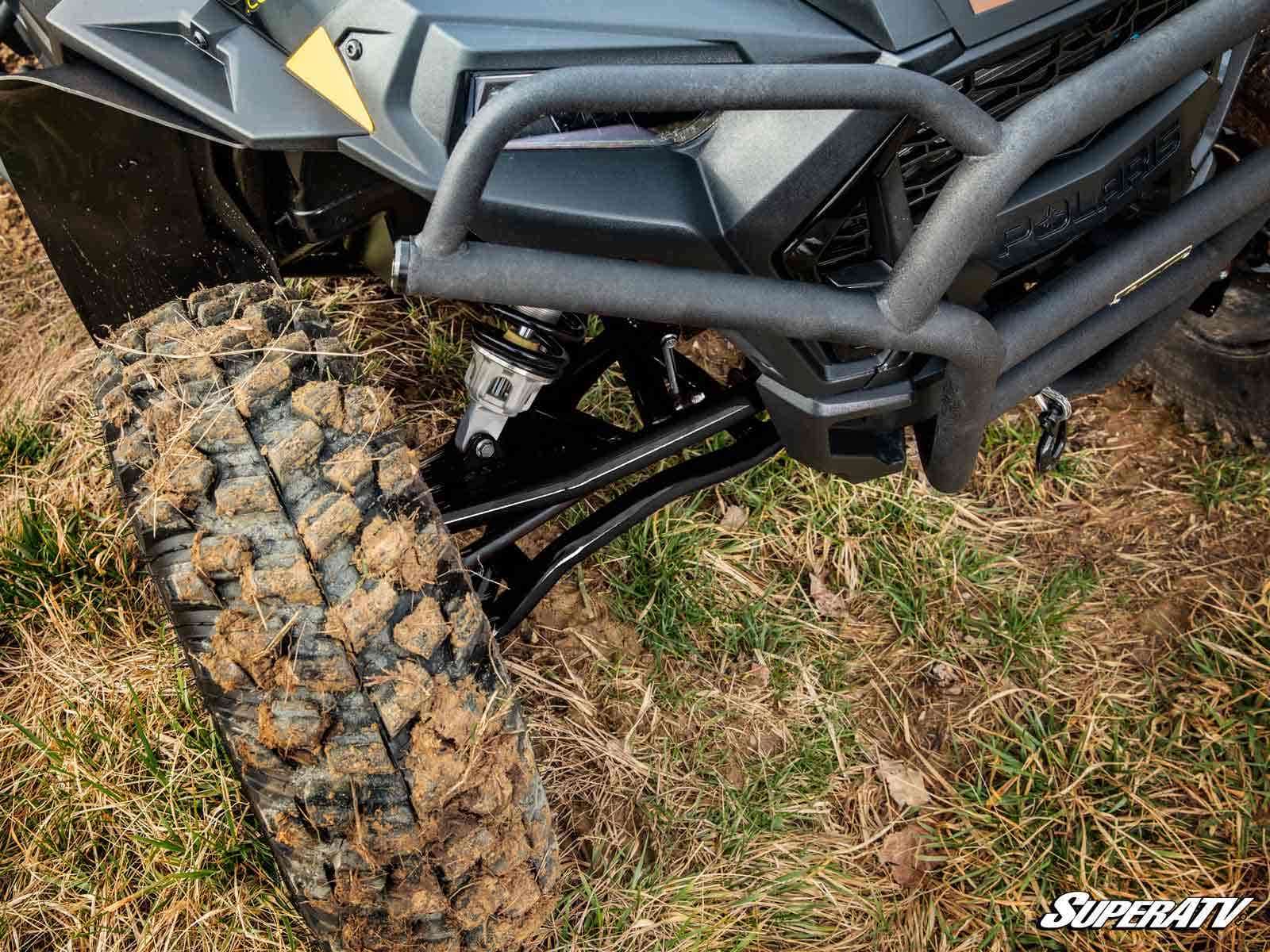 SuperATV Atlas Pro 2" Forward Offset A-Arms