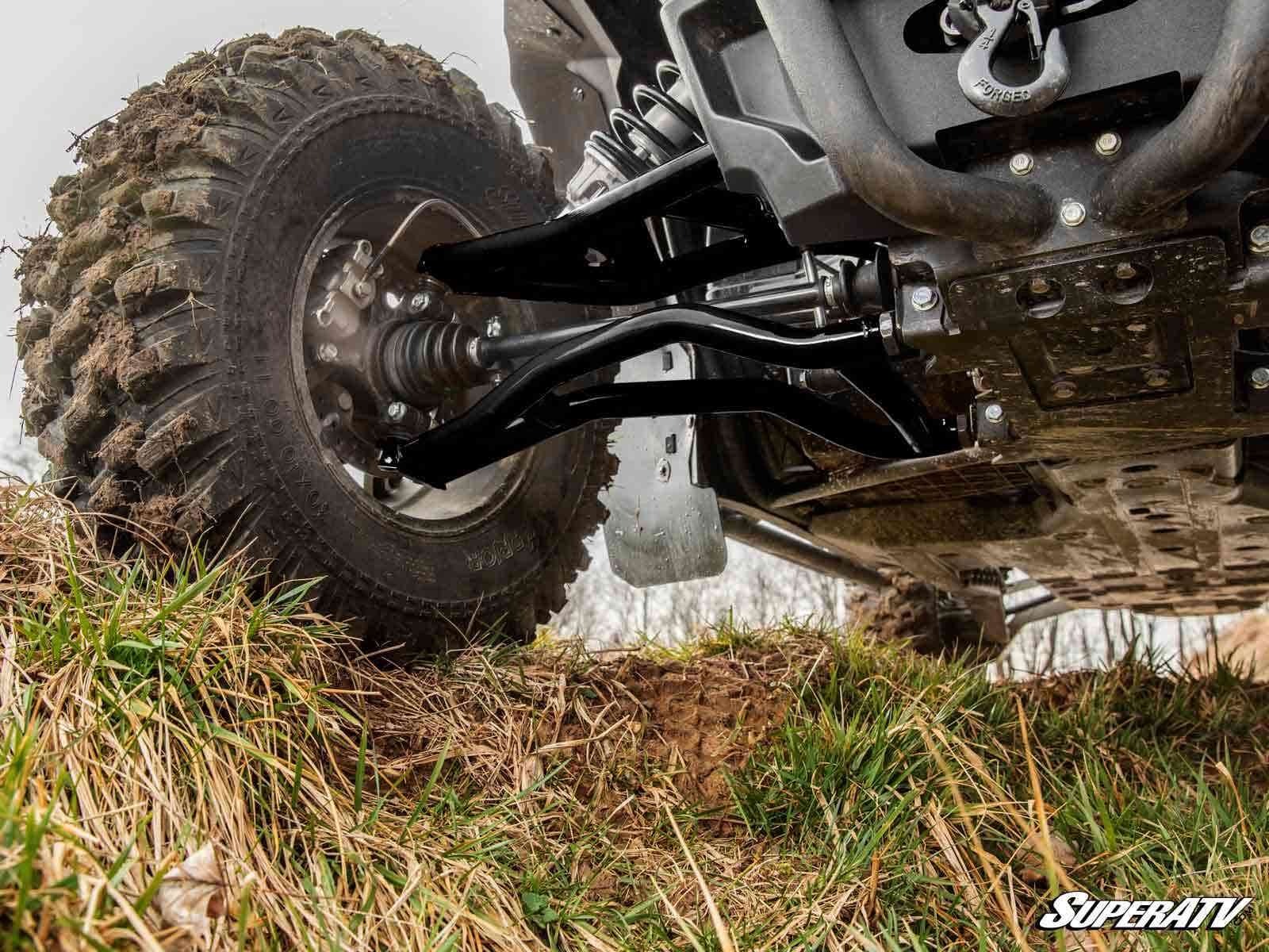 SuperATV Atlas Pro 2" Forward Offset A-Arms