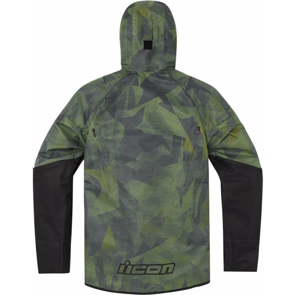 Icon Airform Battlescar Jacket – Revco