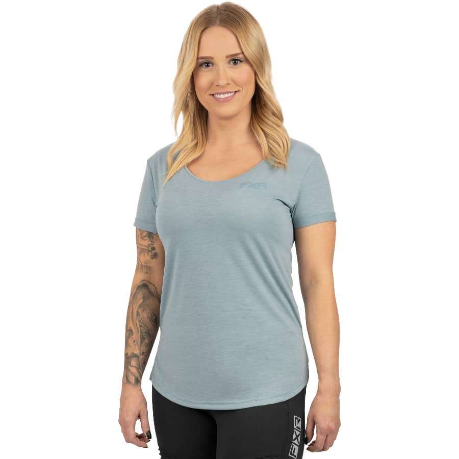 FXR Women's Lotus Active Tee