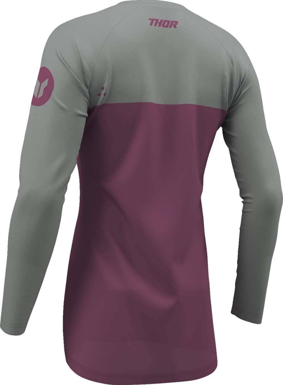 Thor Women's Ridemode Menace MX Jersey