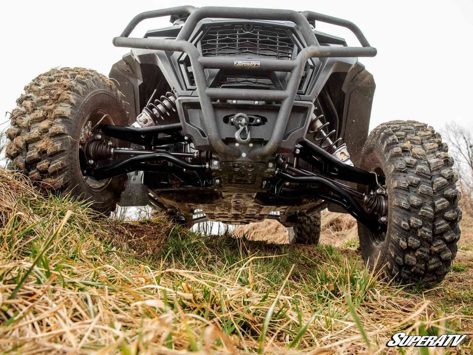 SuperATV Atlas Pro 2" Forward Offset A-Arms