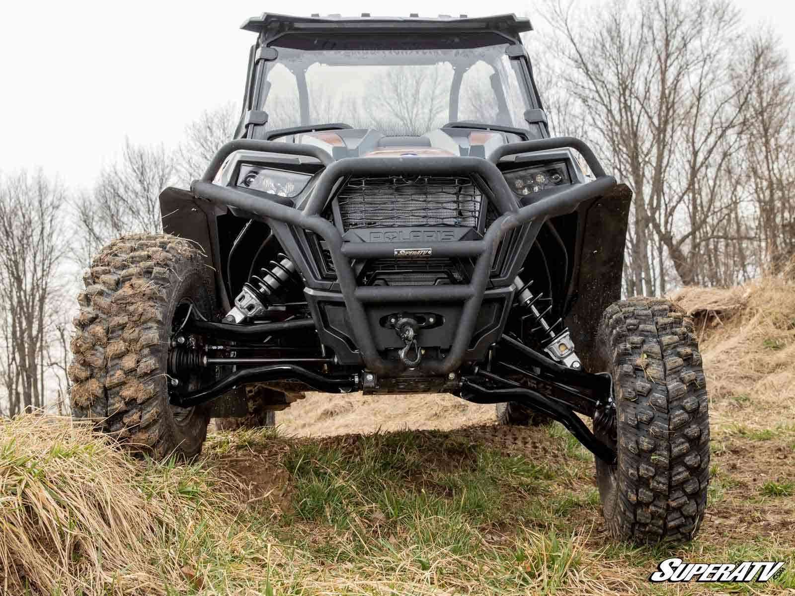 SuperATV Atlas Pro 2" Forward Offset A-Arms
