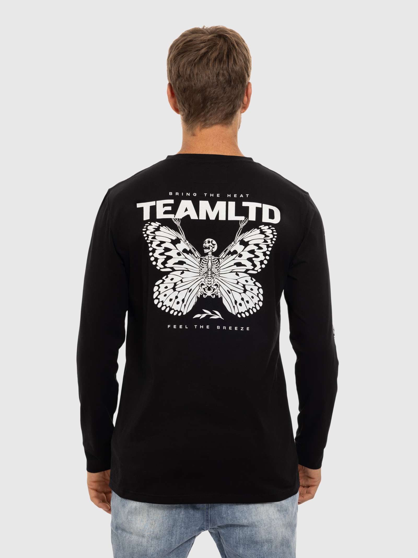 TEAMLTD Monarch Longsleeve (Closeout)