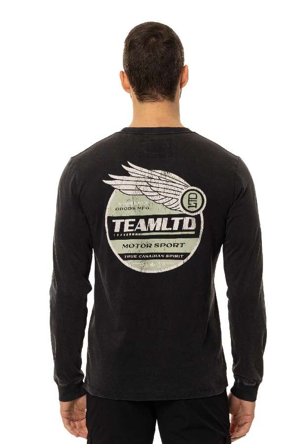 TEAMLTD Superior Goods Longsleeve Tee (Closeout)