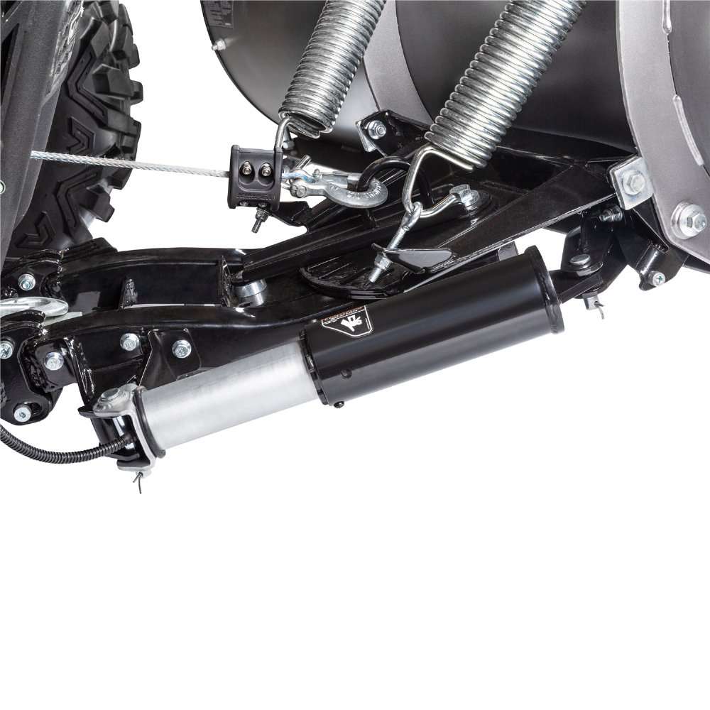 Click N Go 2 Electric Actuator Bracket for Plow Angle Adjustment