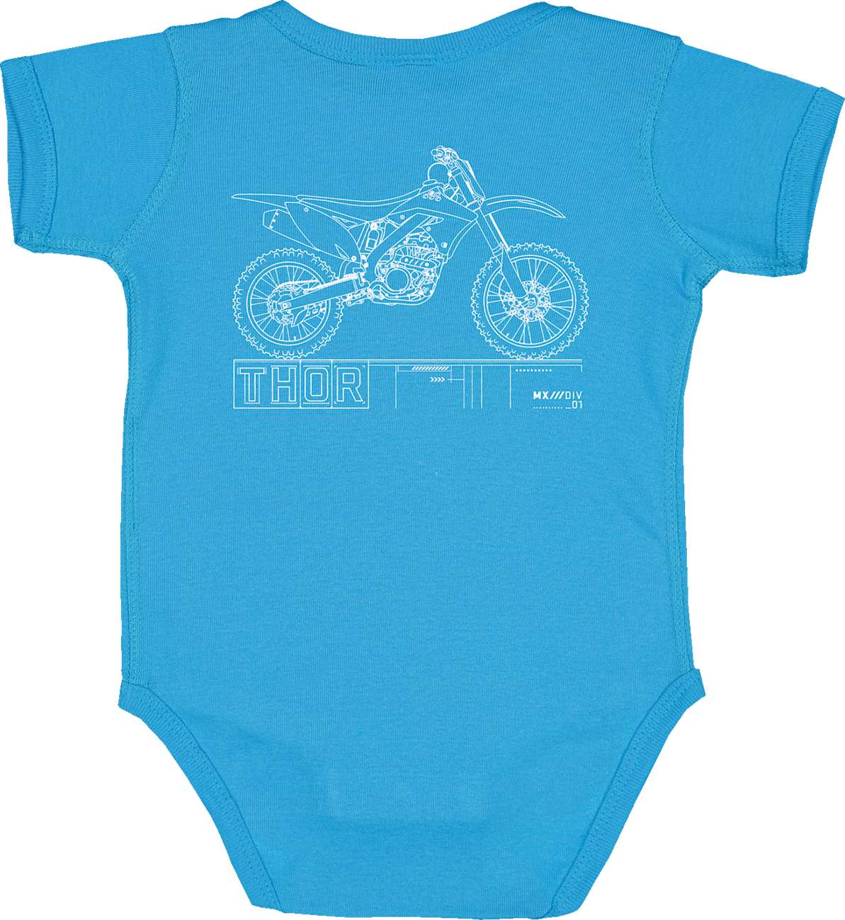 Thor Infant Blueprint Supermini